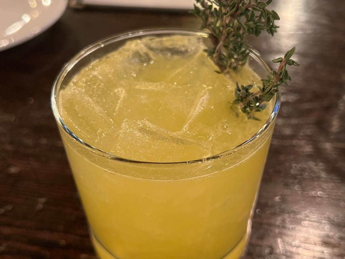 The Art of Solo Dining